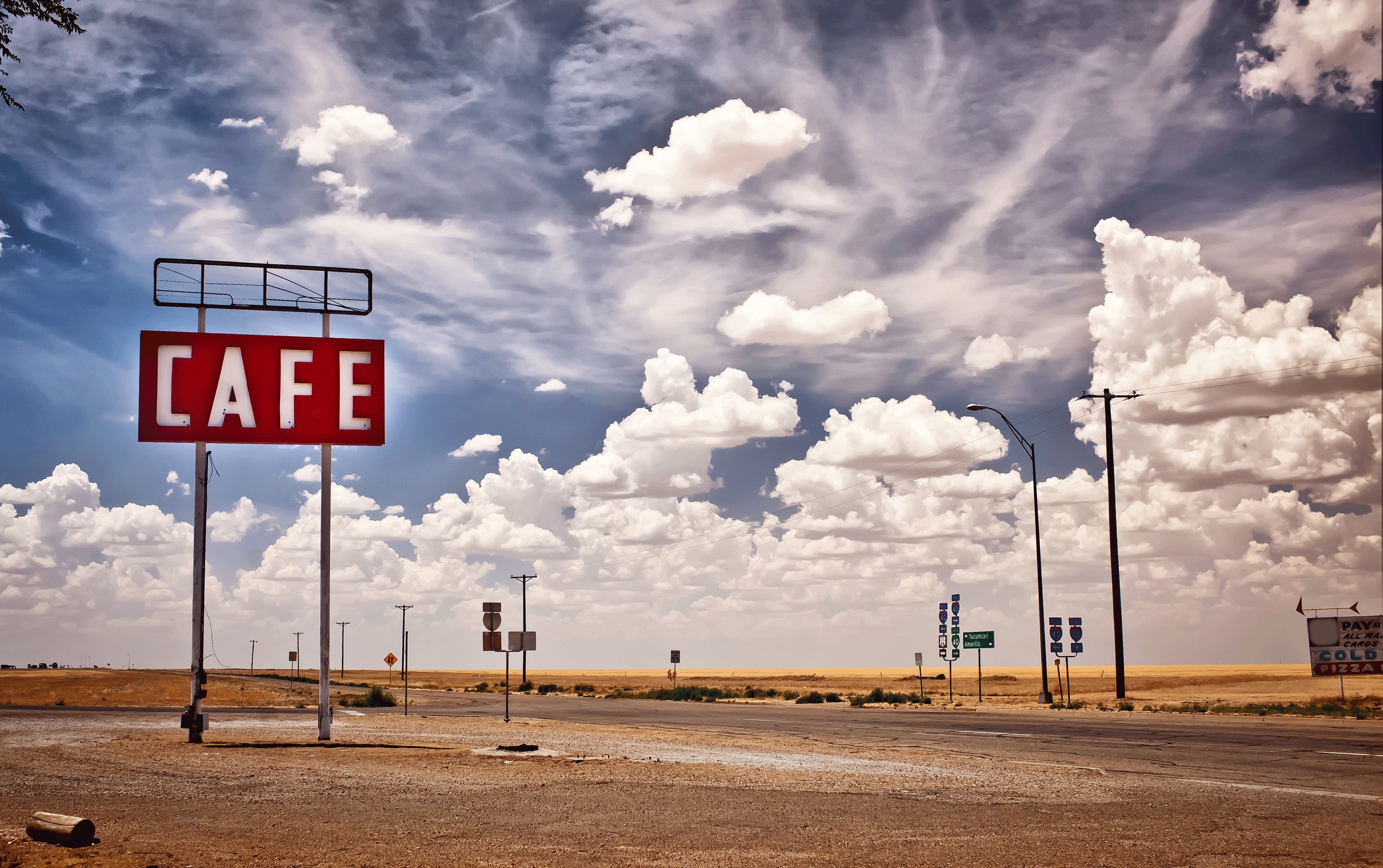 History of Roadside Diners and Drive-Ins